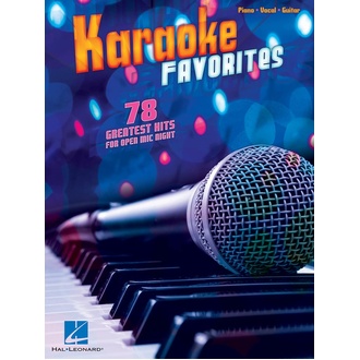 Karaoke Favorites Pvg