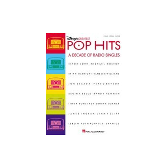 Disneys Greatest Pop Hits Pvg