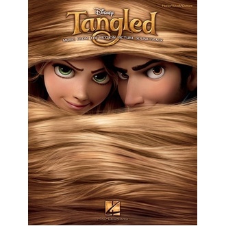 Tangled Disney Movie Selections Pvg