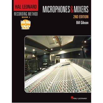 Hl Recording Method 1 Mics & Mixers 2nd Edition