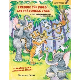 Freddie The Frog And Jungle Jazz Class Kit