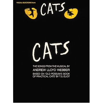 Cats Vocal Selections