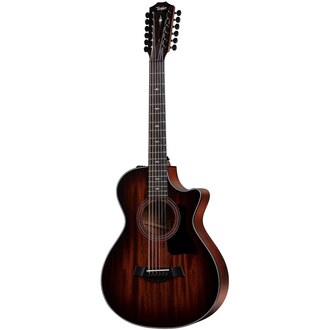 Taylor 362ce 12-String Grand Concert Cutaway Acoustic-Electric Guitar