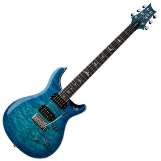 PRS SE Custom 24-08 Quilt - Lake Blue