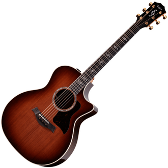 Taylor 414ce 50th Anniversary Special Edition - Edge Burst