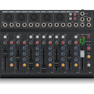 Behringer XENYX 1003B 10Ch Battery or Mains Powered Mixer