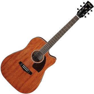 Ibanez PF16MWCE-OPN Acoustic Guitar - Natural