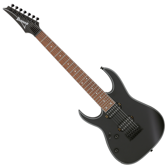 IBANEZ RG7421EXLBKF 7 String Electric Guitar - Left Handed