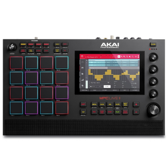 Akai MPC Live 2, Music Production Center - Standalone