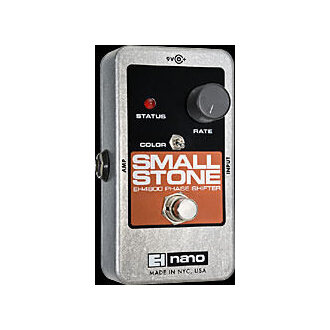 Electro Harmonix Nano Smallstone Fx Effects Pedal