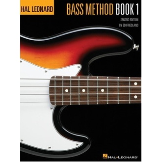 Hl Bass Method Bk 1 2nd Ed