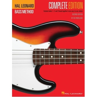 Hl Bass Method Composite Bk 1 - 3