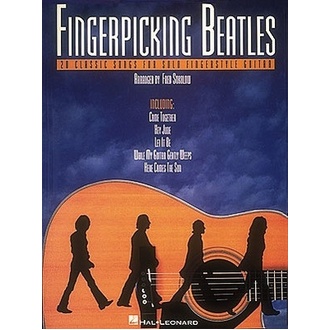 Fingerpicking Beatles