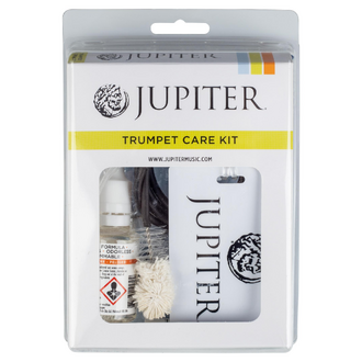 Jupiter 7160 Trumpet Premium Care Kit