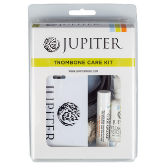 Jupiter 7162 Trombone Premium Care Kit