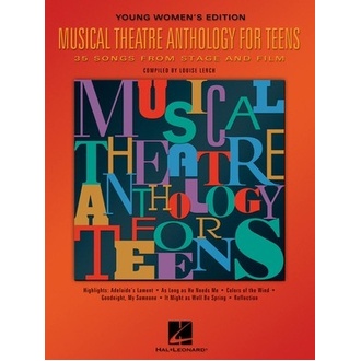 Musical Theatre Anth Teens Womens