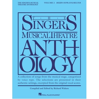 Singers Musical Theatre Anth V2 Mez/sop/bel