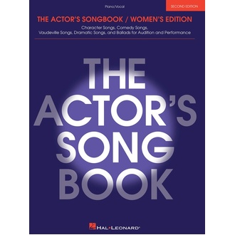 Actors Songbook Womens 2nd Ed