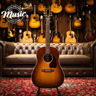 Gibson Custom Shop J-45 Australian Blackwood Acoustic