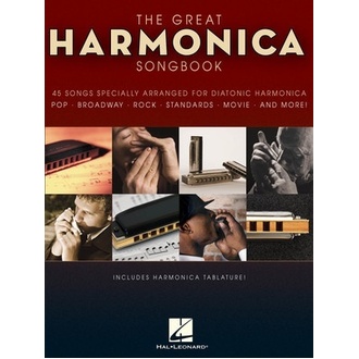 Great Harmonica Songbook