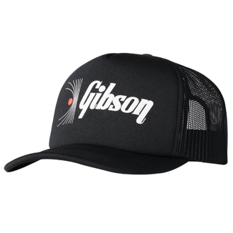 Gibson Soundwave Foam Trucker Hat