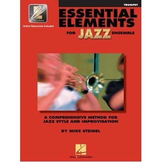 Essential Elements For Jazz Ensemble Trumpet Ola