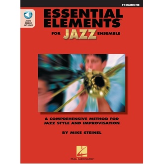 Essential Elements For Jazz Ensemble Trombon Ola