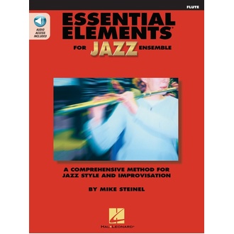 Essential Elements For Jazz Ensemble Flute Ola