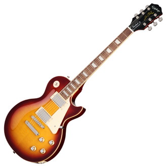 Epiphone Les Paul STD 60s Figured – Iced Tea