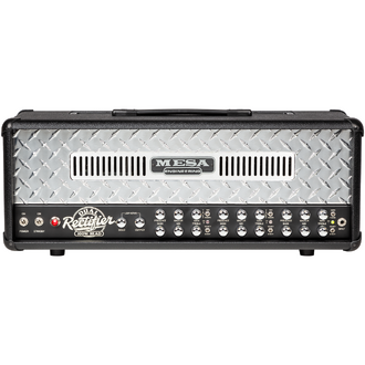 Mesa Boogie Dual Rectifier Solo Head ,3 Channel - 100 Watt