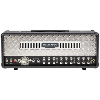 Mesa Boogie Triple Rectifier Solo Head, 3 Channel - 150 Watt