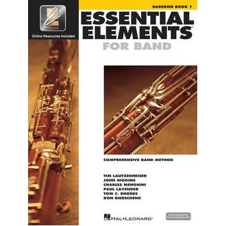 Essential Elements For Band Bk1 Bassoon Eei