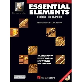 Essential Elements For Band Bk2 Conductor Eei