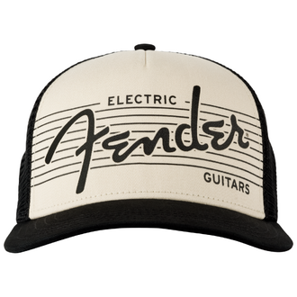 Fender Electric Guitars Hat