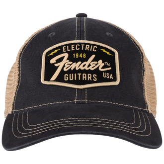 Fender Transition Logo Patch Hat