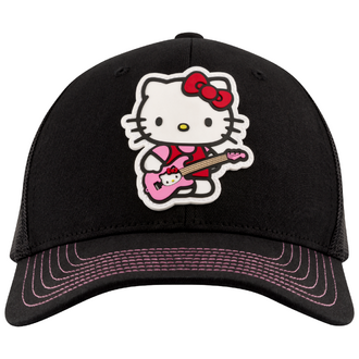  Fender X Hello Kitty Black Logo Hat