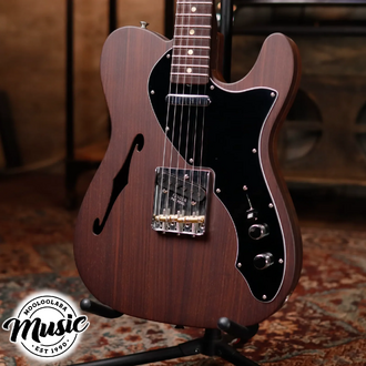 Fender Custom Shop S21 LTD Rosewood Thinline Telecaster