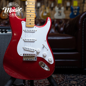 Fender Custom Shop Limited Edition '54 Stratocaster Relic - Candy Apple
