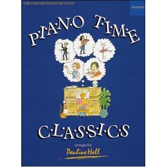 Piano Time Classics