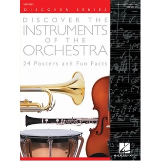 Discover The Instruments Of The Orchestra