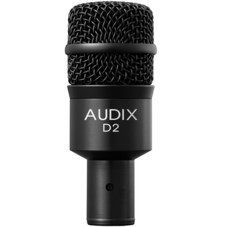 Audix Microphones ADX-D2 Professional Dynamic Instrument Microphone