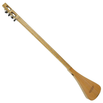 Ashbury ADS-25 Dulci-Stick - In D