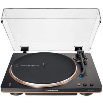 Audio TechnicaAT LP70XBT BZ Wireless Belt Drive Turntable