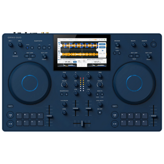 AlphaTheta ATH-OMNIS-DUO Portable all-in-one DJ system