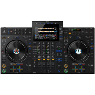 AlphaTheta ATH-XDJ-AZ Professional 4 Channel all-in-one DJ system