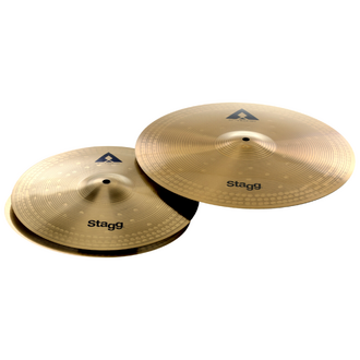 Stagg AXA Copper-steel alloy Innovation cymbal set - 13 16