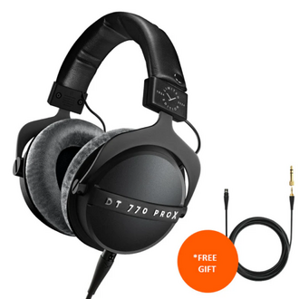 Beyerdynamic DT 770 Pro X 48 ohm Closed-Back Headphones