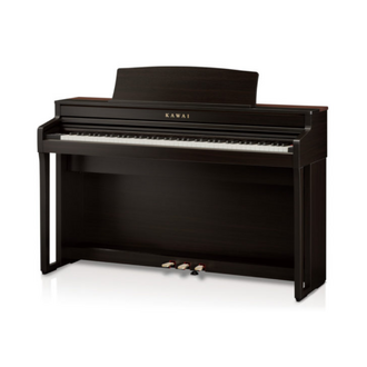 Kawai CA501 88 Key Digital Piano Rosewood