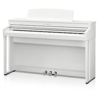 Kawai CA501 WS 88 Key Digital Piano White Satin