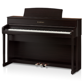 Kawai CA701R Digital Piano Rosewood with Bench